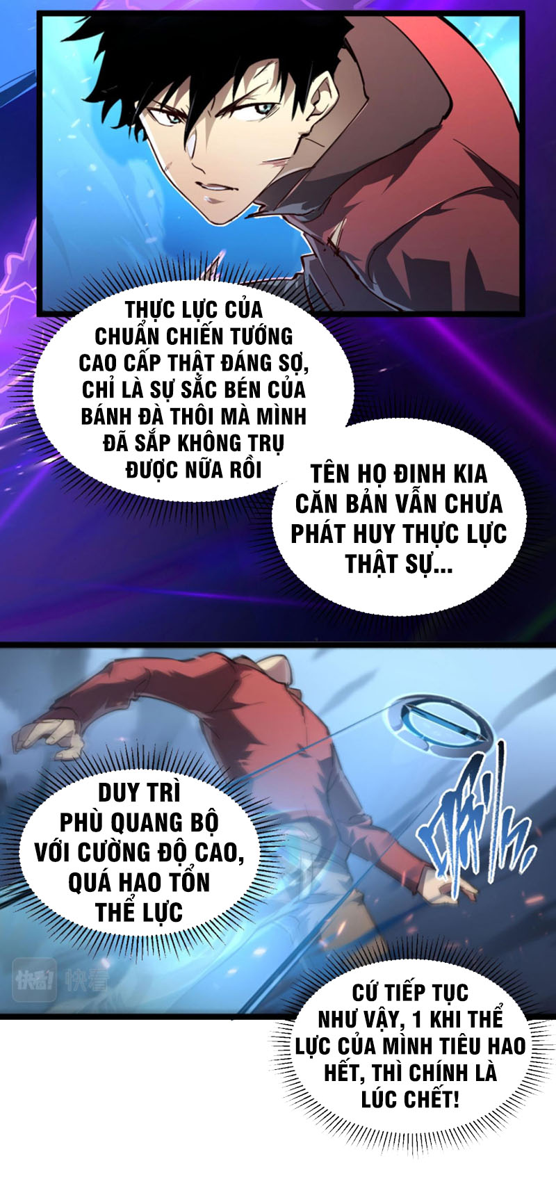 Từ Mạt Thế Quật Khởi Chapter 83 - Trang 30