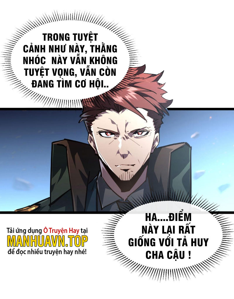 Từ Mạt Thế Quật Khởi Chapter 83 - Trang 31