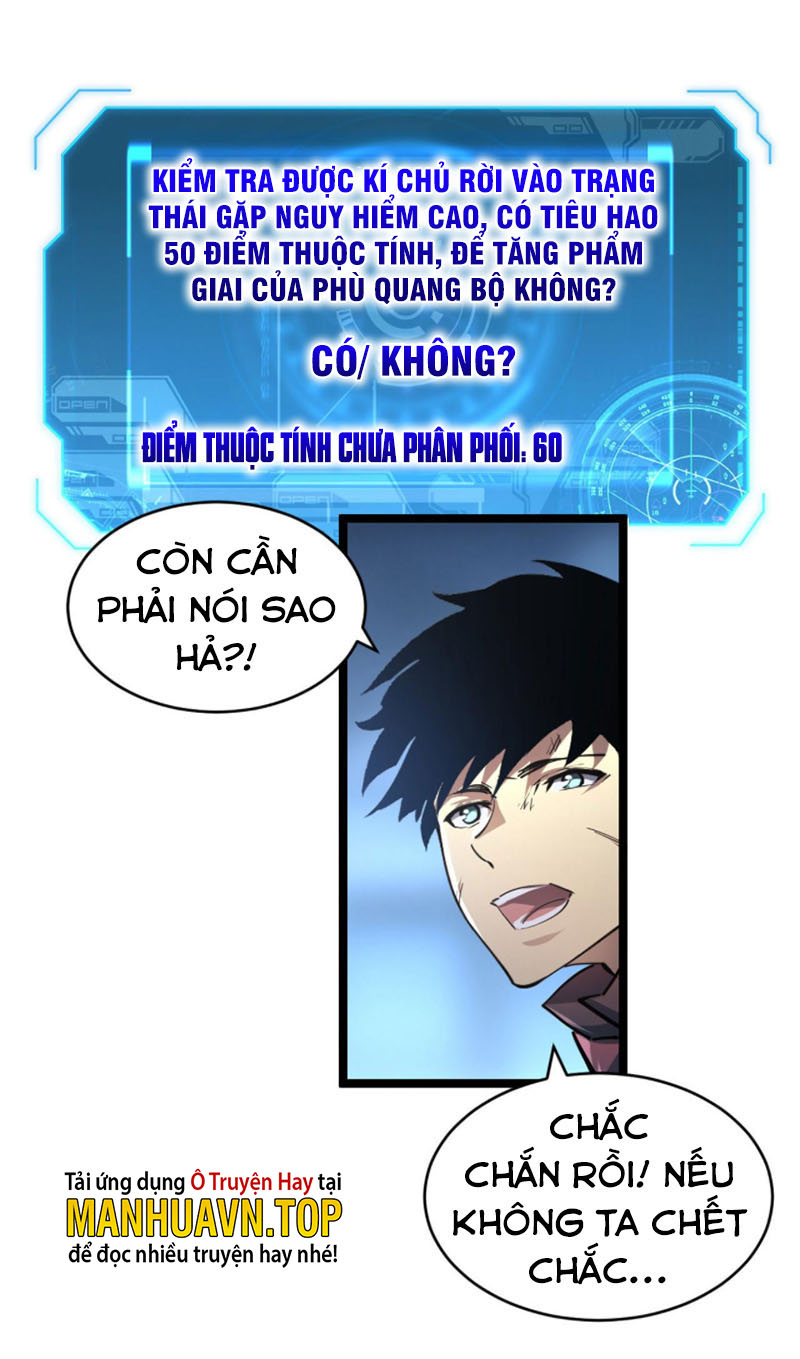 Từ Mạt Thế Quật Khởi Chapter 83 - Trang 34