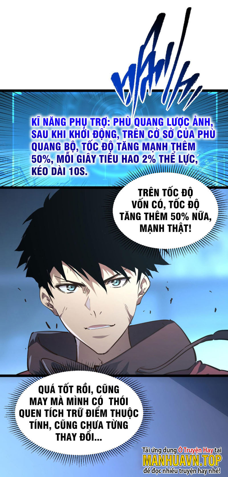 Từ Mạt Thế Quật Khởi Chapter 83 - Trang 37