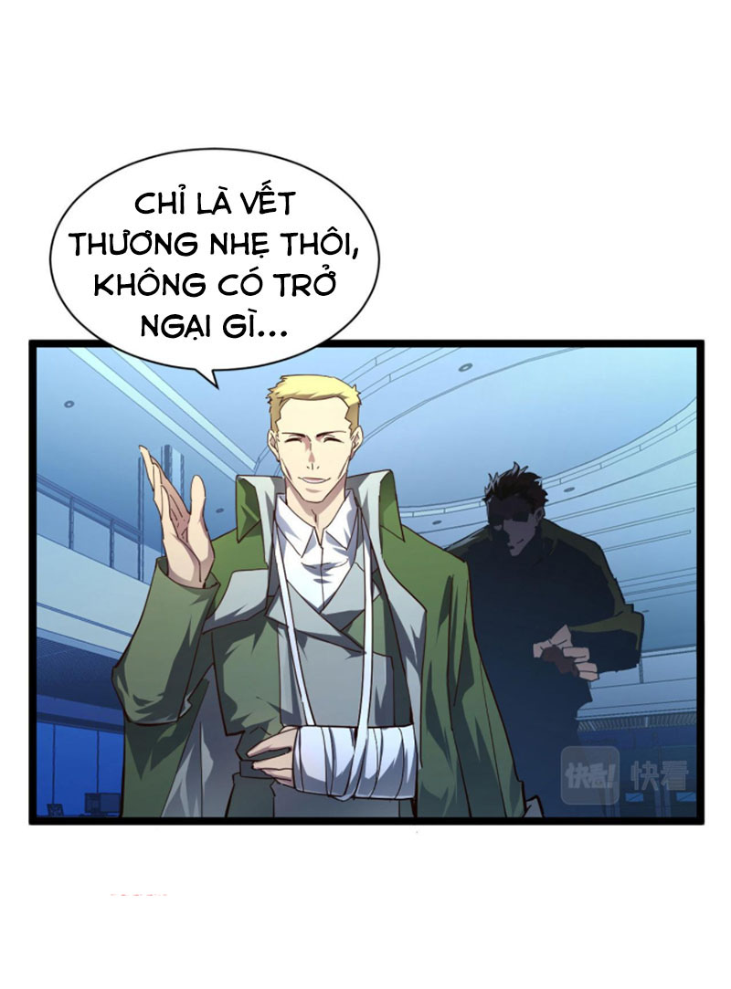 Từ Mạt Thế Quật Khởi Chapter 83 - Trang 3