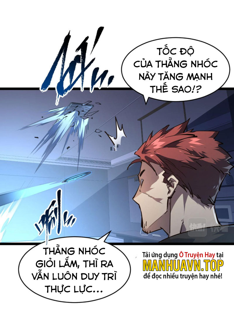 Từ Mạt Thế Quật Khởi Chapter 83 - Trang 40