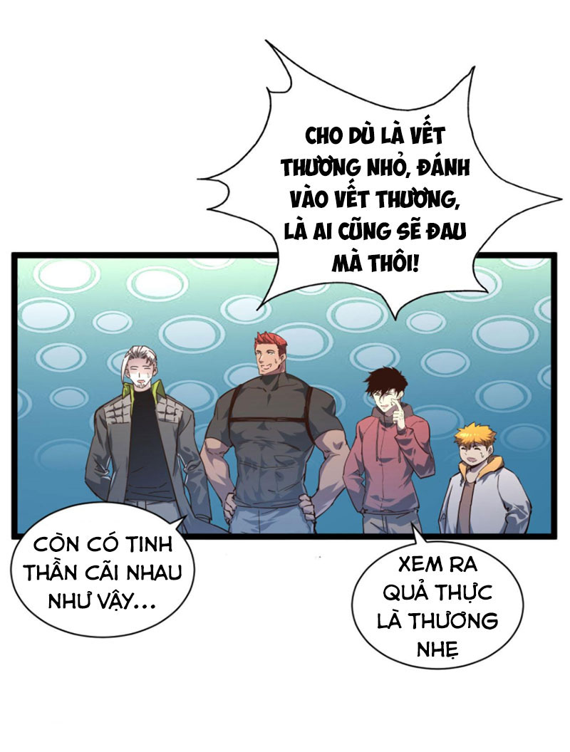 Từ Mạt Thế Quật Khởi Chapter 83 - Trang 5