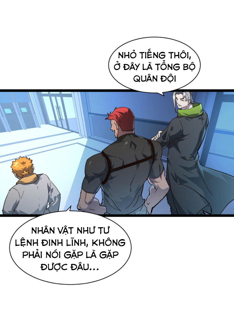Từ Mạt Thế Quật Khởi Chapter 83 - Trang 8