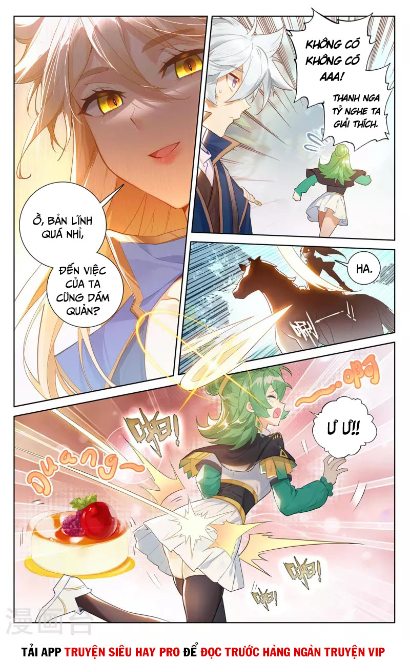 Vạn Tướng Chi Vương chapter 103 - Trang 1