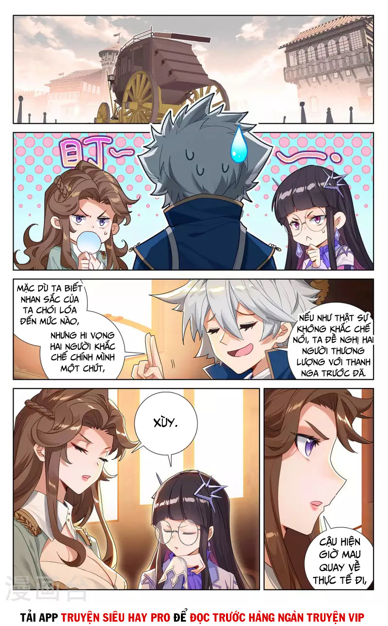 Vạn Tướng Chi Vương chapter 99 - Upload bởi truyensieuhay.com