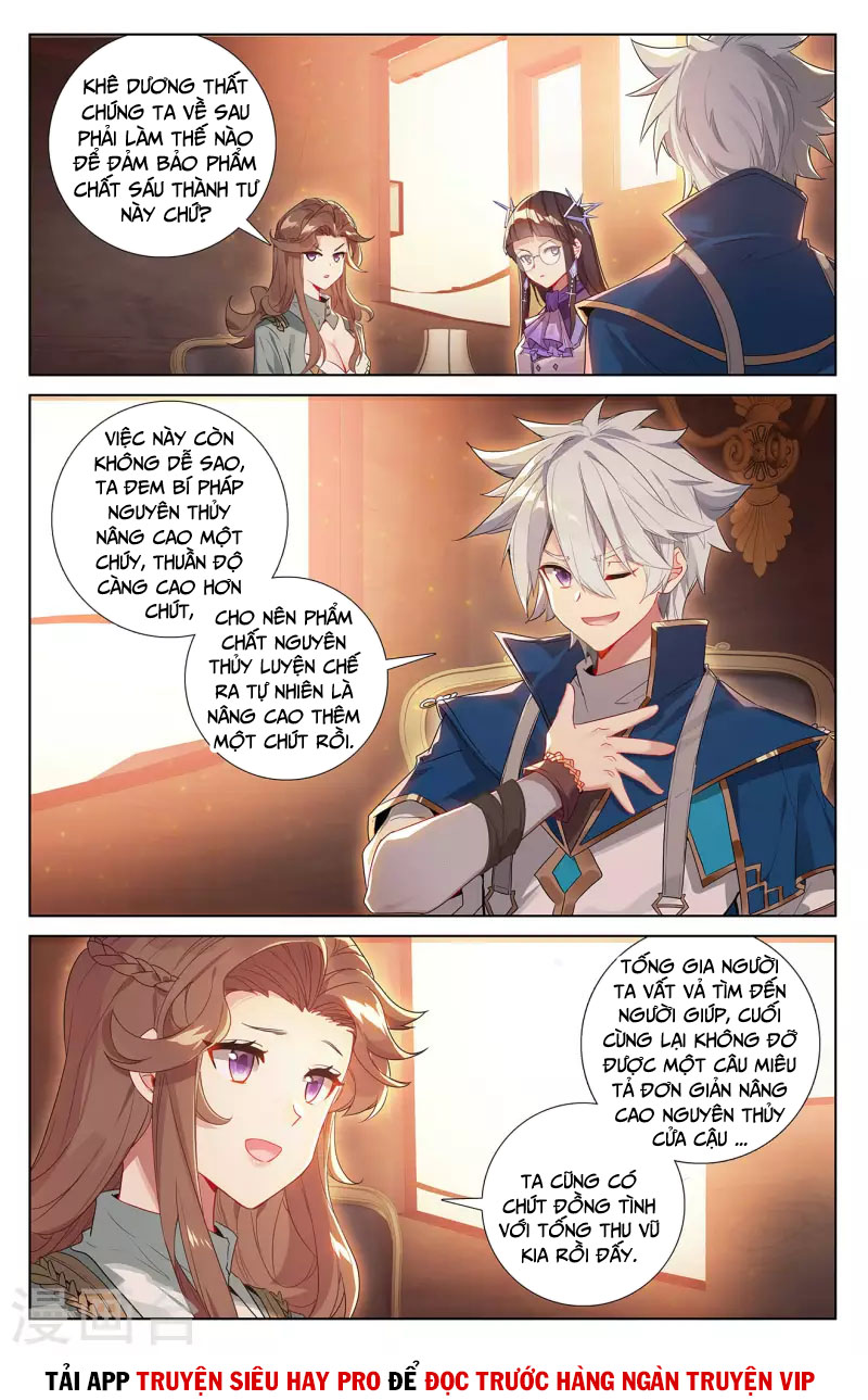 Vạn Tướng Chi Vương chapter 99 - Upload bởi truyensieuhay.com