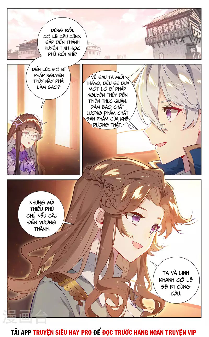 Vạn Tướng Chi Vương chapter 99 - Upload bởi truyensieuhay.com