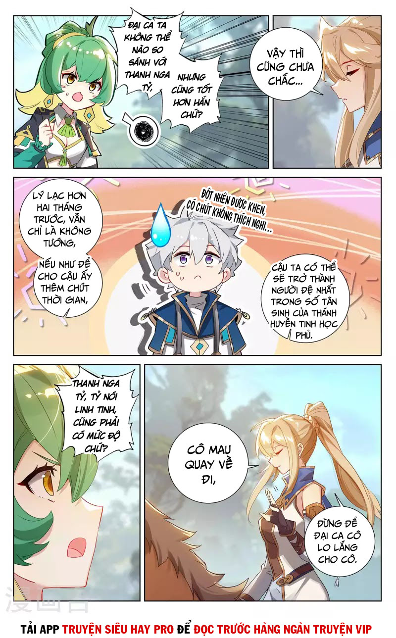 Vạn Tướng Chi Vương chapter 103 - Trang 3