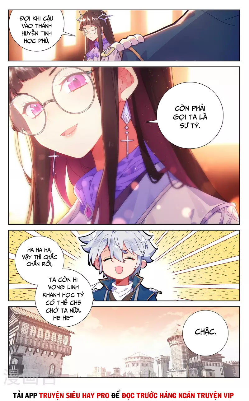 Vạn Tướng Chi Vương chapter 99 - Upload bởi truyensieuhay.com