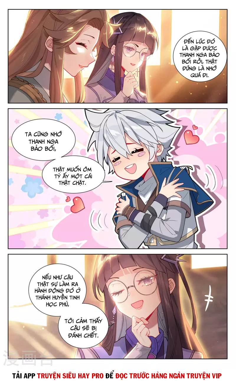 Vạn Tướng Chi Vương chapter 99 - Upload bởi truyensieuhay.com