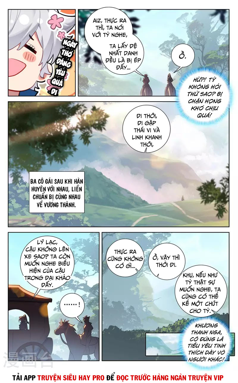 Vạn Tướng Chi Vương chapter 103 - Trang 5