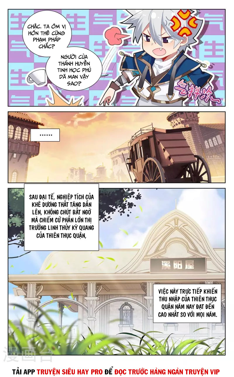 Vạn Tướng Chi Vương chapter 99 - Upload bởi truyensieuhay.com