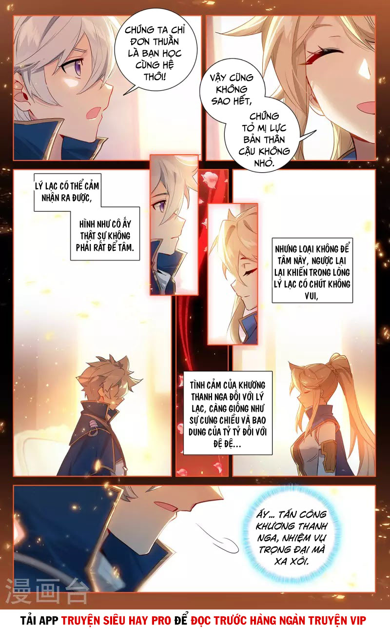 Vạn Tướng Chi Vương chapter 103 - Trang 7