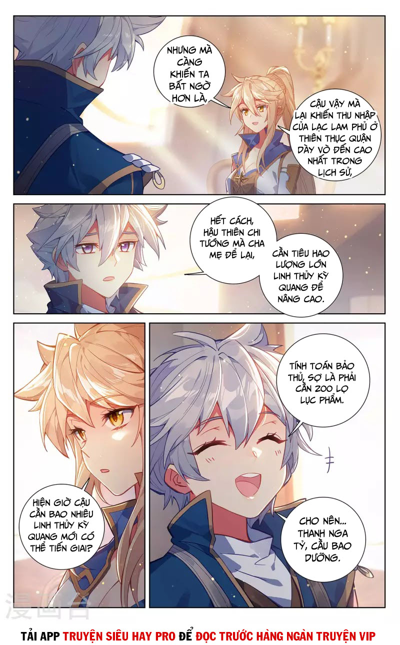 Vạn Tướng Chi Vương chapter 103 - Trang 8