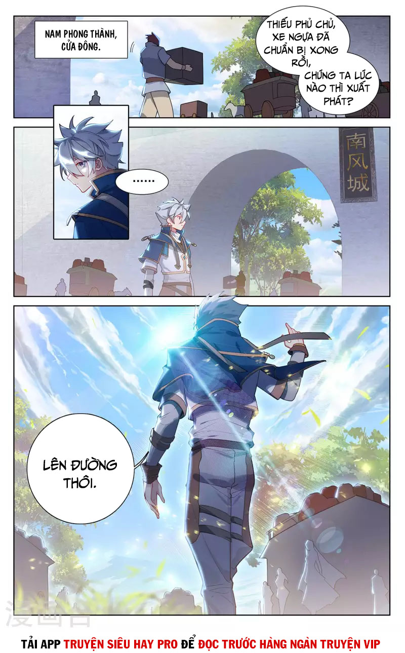 Vạn Tướng Chi Vương chapter 99 - Upload bởi truyensieuhay.com