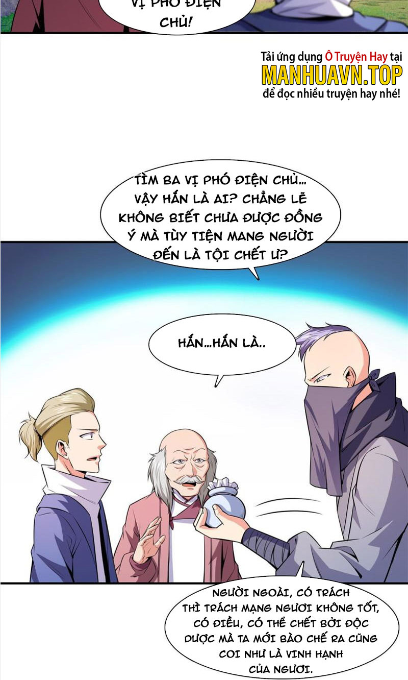 Thiên Đạo Đồ Thư Quán Chapter 154 - Hamtruyen.vn