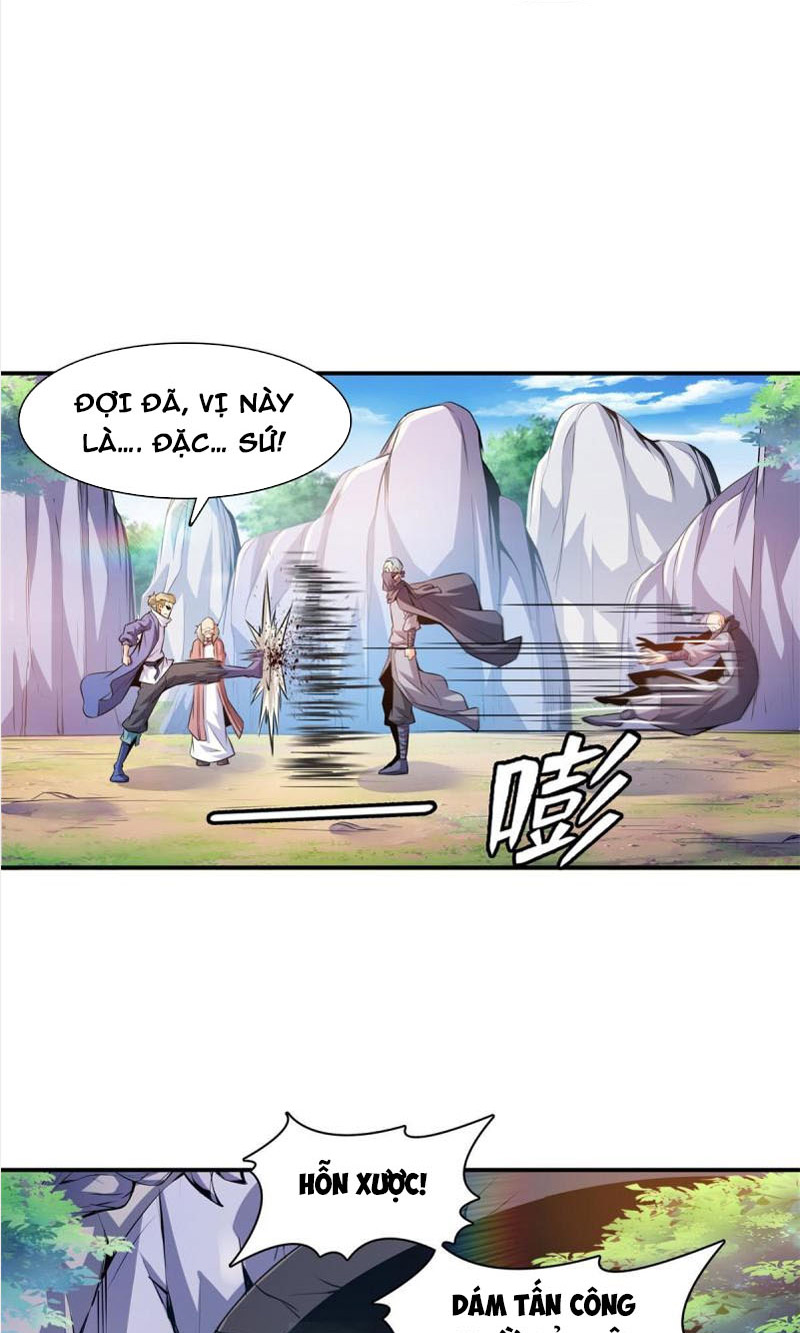 Thiên Đạo Đồ Thư Quán Chapter 154 - Hamtruyen.vn