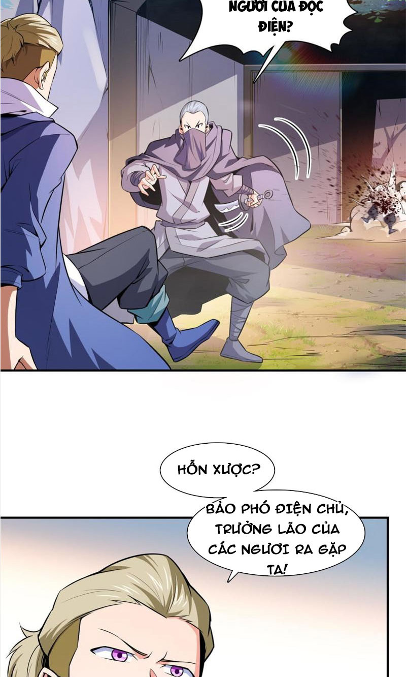 Thiên Đạo Đồ Thư Quán Chapter 154 - Hamtruyen.vn