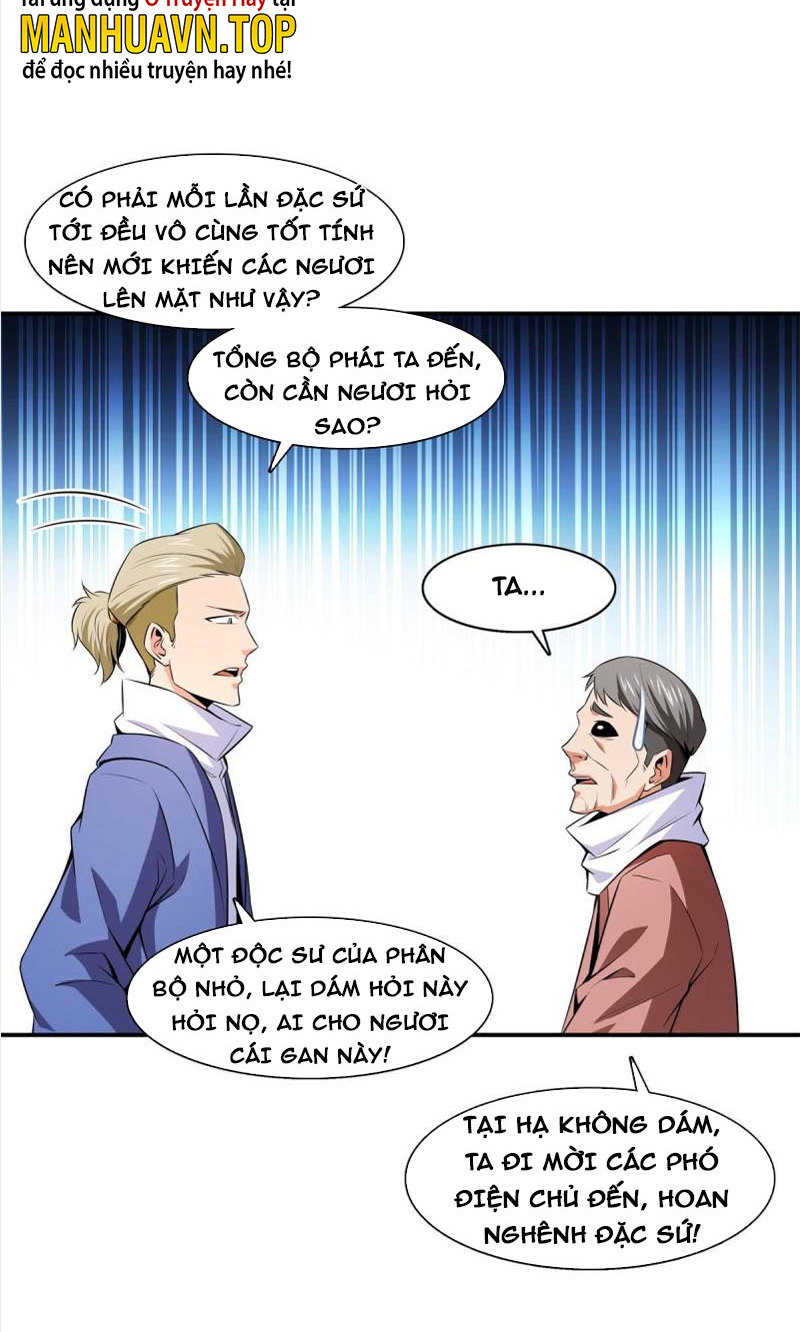 Thiên Đạo Đồ Thư Quán Chapter 154 - Hamtruyen.vn