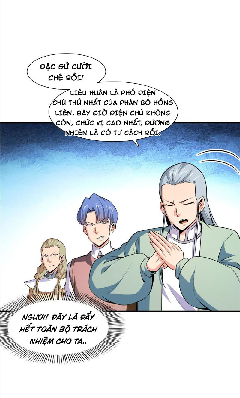 Thiên Đạo Đồ Thư Quán Chapter 154 - Hamtruyen.vn
