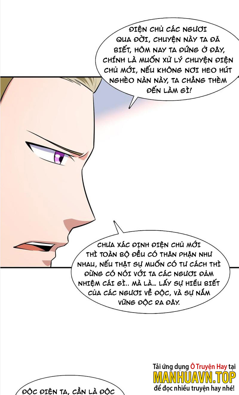 Thiên Đạo Đồ Thư Quán Chapter 154 - Hamtruyen.vn
