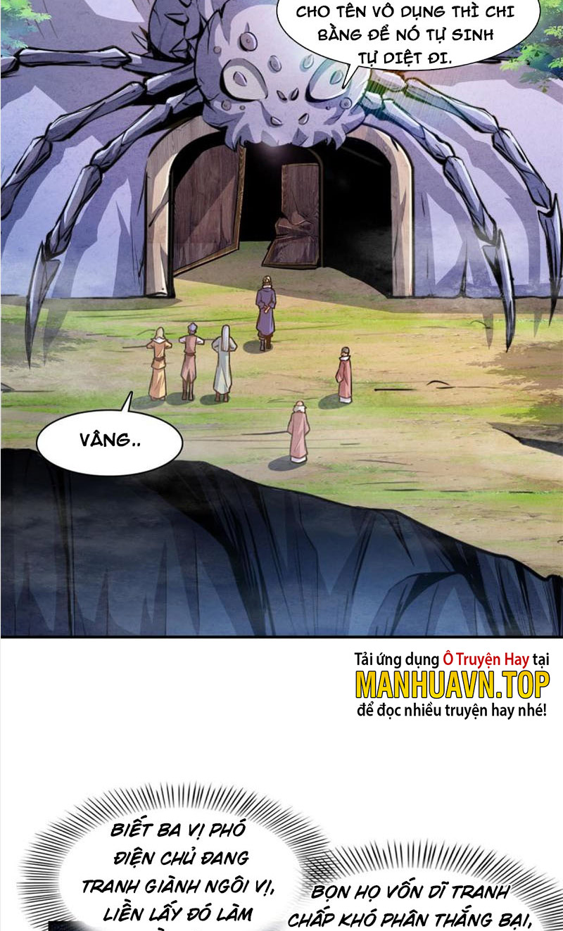 Thiên Đạo Đồ Thư Quán Chapter 154 - Hamtruyen.vn
