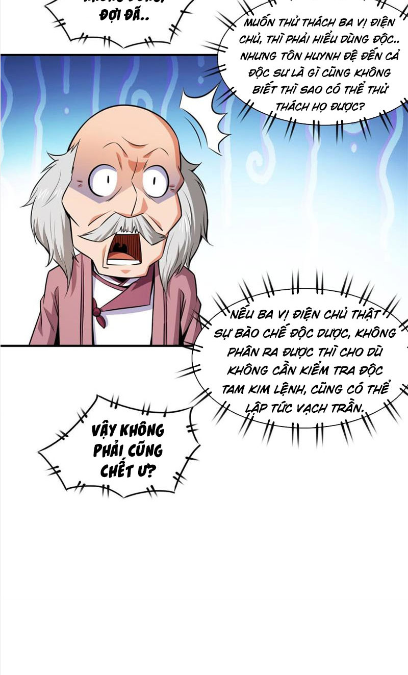 Thiên Đạo Đồ Thư Quán Chapter 154 - Hamtruyen.vn