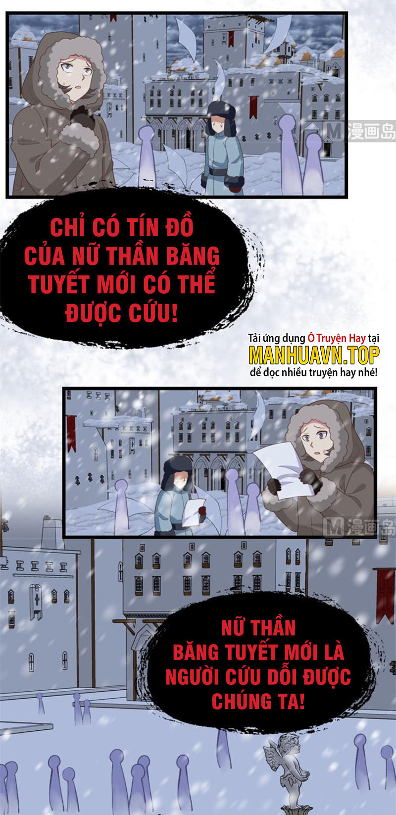 Từ Hôm Nay Bắt Đầu Làm Thành Chủ Chapter 376 - Trang 10