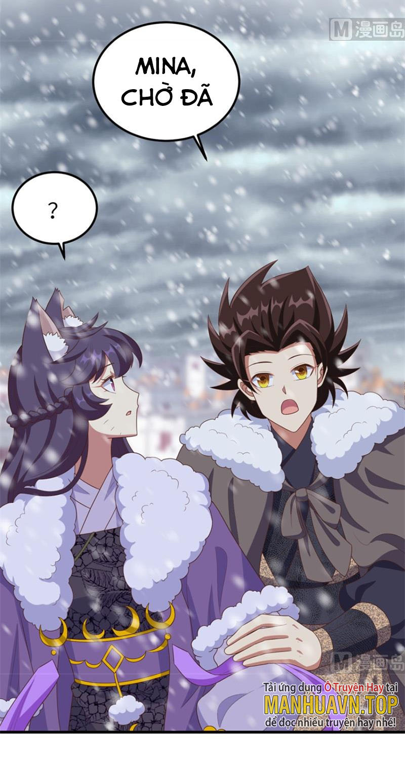 Từ Hôm Nay Bắt Đầu Làm Thành Chủ Chapter 376 - Trang 14