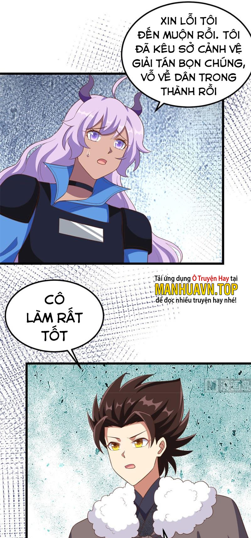 Từ Hôm Nay Bắt Đầu Làm Thành Chủ Chapter 376 - Trang 20