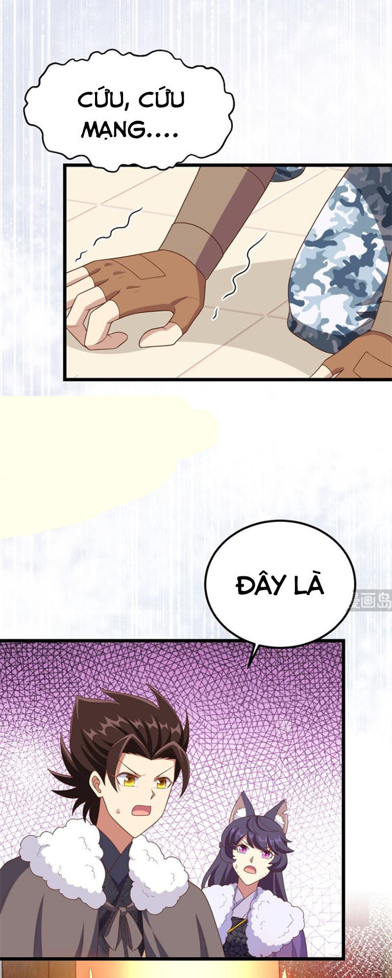 Từ Hôm Nay Bắt Đầu Làm Thành Chủ Chapter 376 - Trang 25