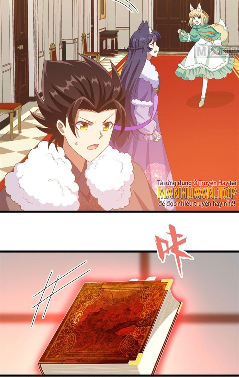 Từ Hôm Nay Bắt Đầu Làm Thành Chủ Chapter 376 - Trang 28