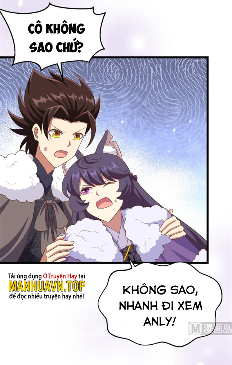 Từ Hôm Nay Bắt Đầu Làm Thành Chủ Chapter 376 - Trang 35