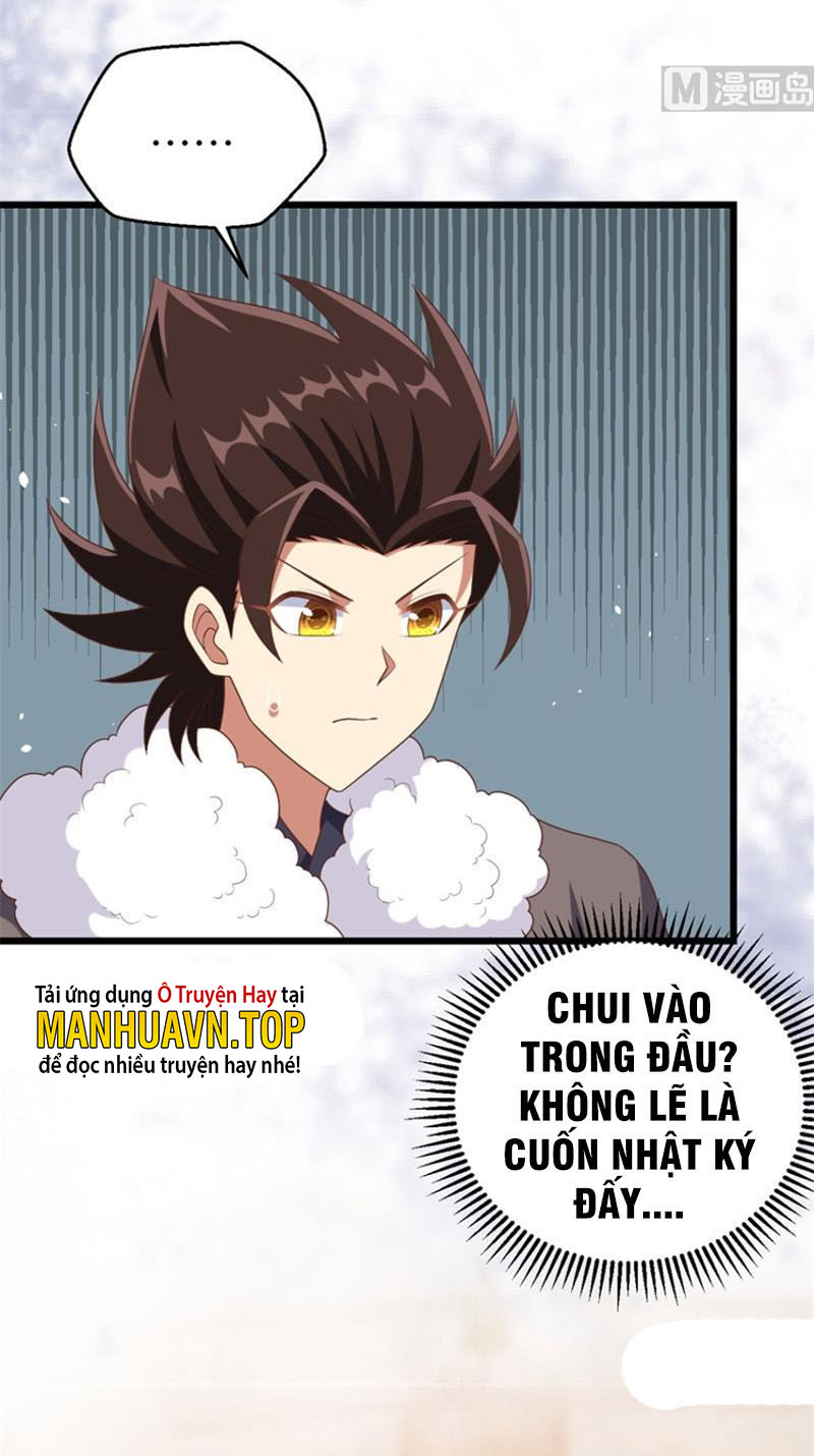 Từ Hôm Nay Bắt Đầu Làm Thành Chủ Chapter 376 - Trang 40