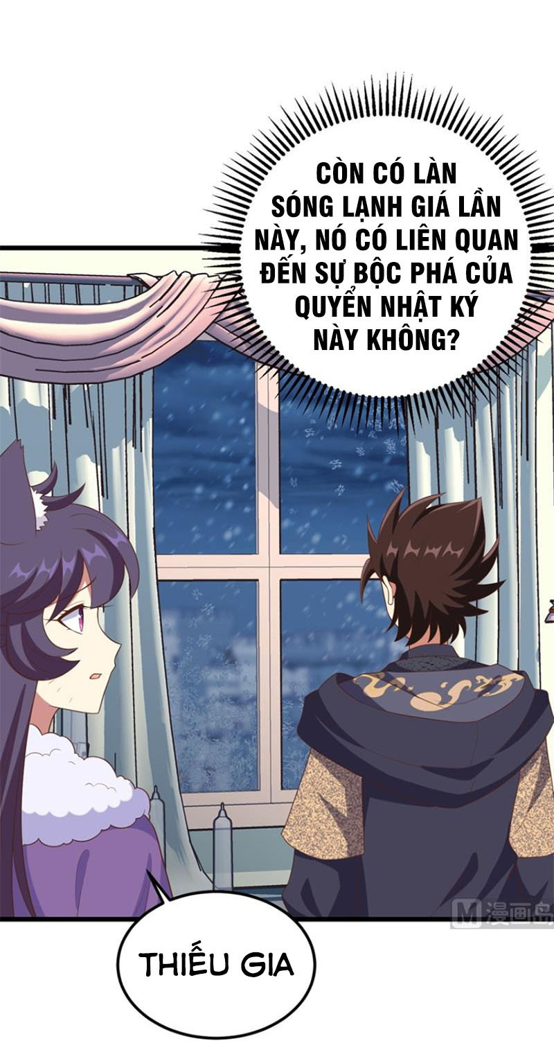 Từ Hôm Nay Bắt Đầu Làm Thành Chủ Chapter 376 - Trang 48