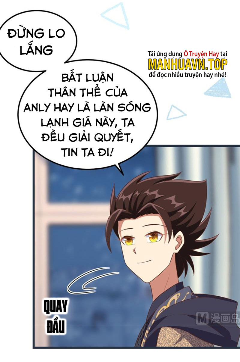 Từ Hôm Nay Bắt Đầu Làm Thành Chủ Chapter 376 - Trang 49