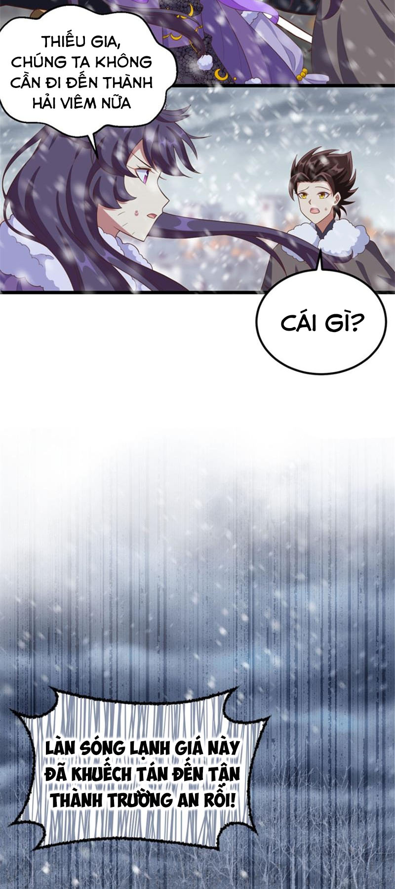 Từ Hôm Nay Bắt Đầu Làm Thành Chủ Chapter 376 - Trang 6