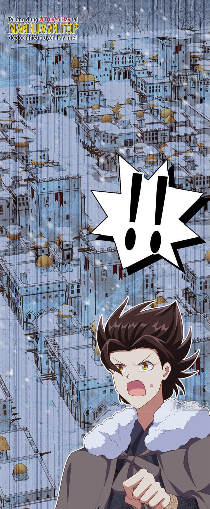 Từ Hôm Nay Bắt Đầu Làm Thành Chủ Chapter 376 - Trang 7