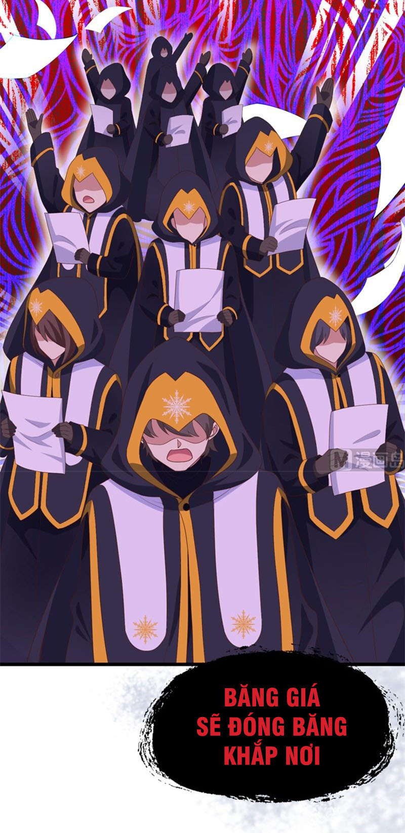 Từ Hôm Nay Bắt Đầu Làm Thành Chủ Chapter 376 - Trang 9