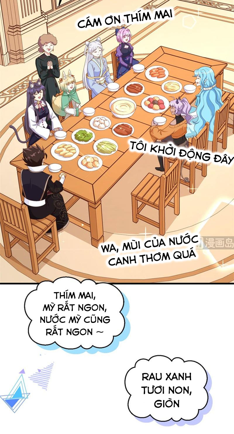 Từ Hôm Nay Bắt Đầu Làm Thành Chủ Chapter 374 - Trang 18
