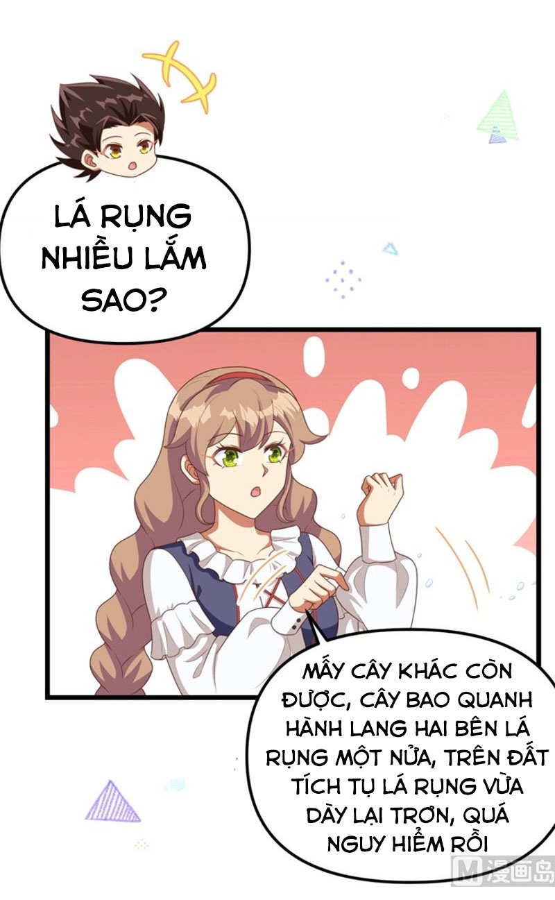 Từ Hôm Nay Bắt Đầu Làm Thành Chủ Chapter 374 - Trang 21