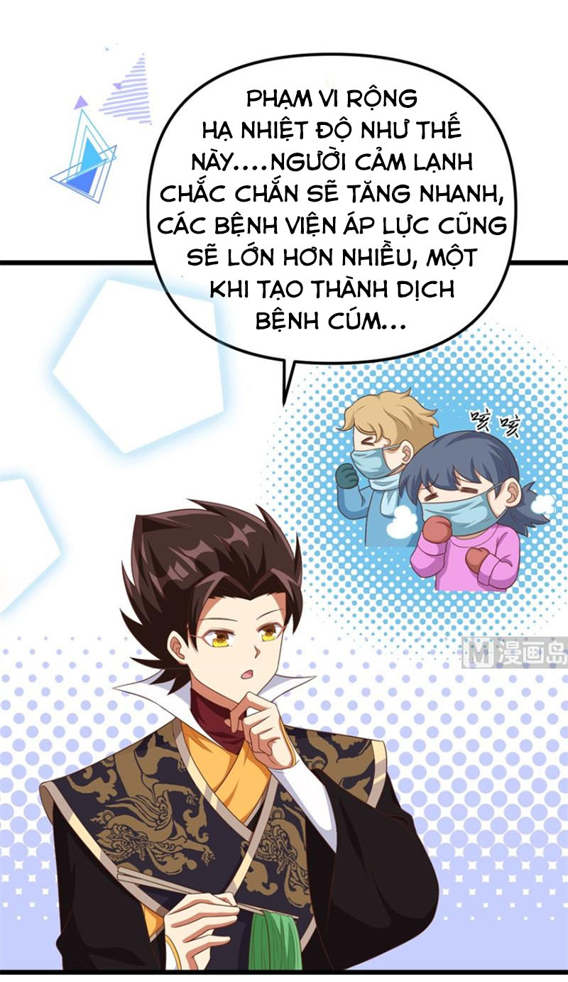 Từ Hôm Nay Bắt Đầu Làm Thành Chủ Chapter 374 - Trang 24