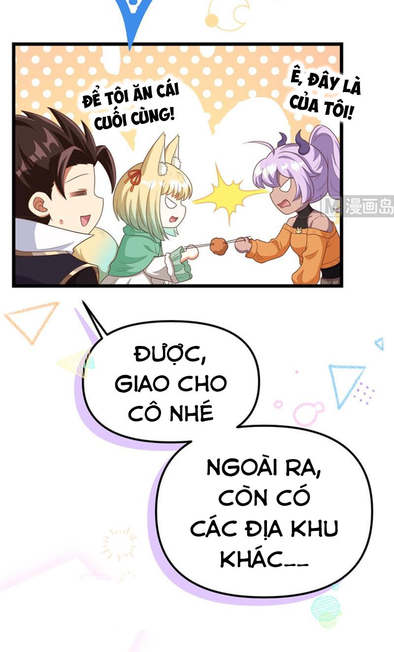 Từ Hôm Nay Bắt Đầu Làm Thành Chủ Chapter 374 - Trang 27