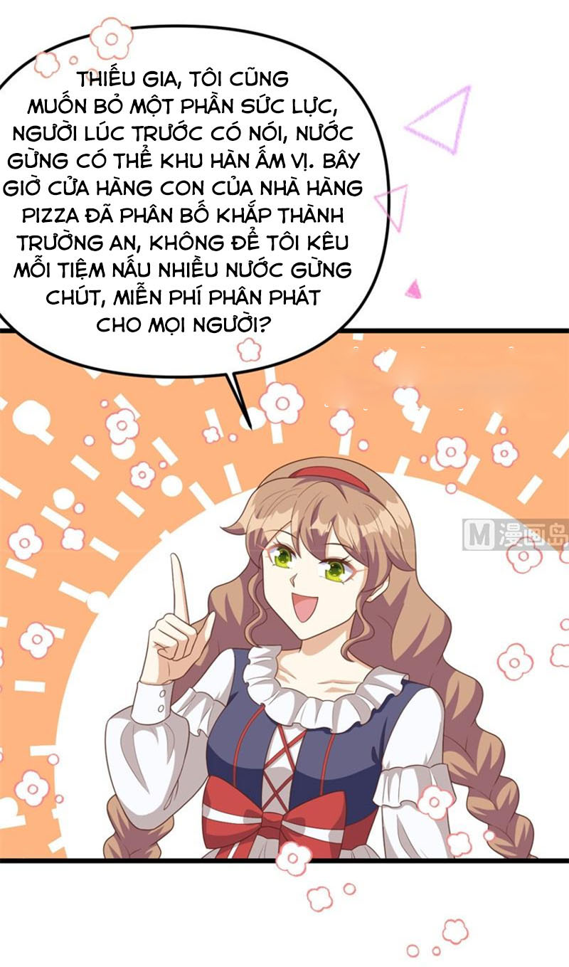 Từ Hôm Nay Bắt Đầu Làm Thành Chủ Chapter 374 - Trang 29