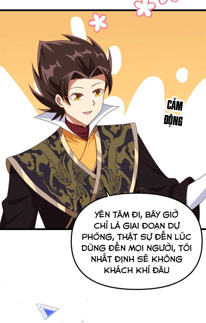Từ Hôm Nay Bắt Đầu Làm Thành Chủ Chapter 374 - Trang 33