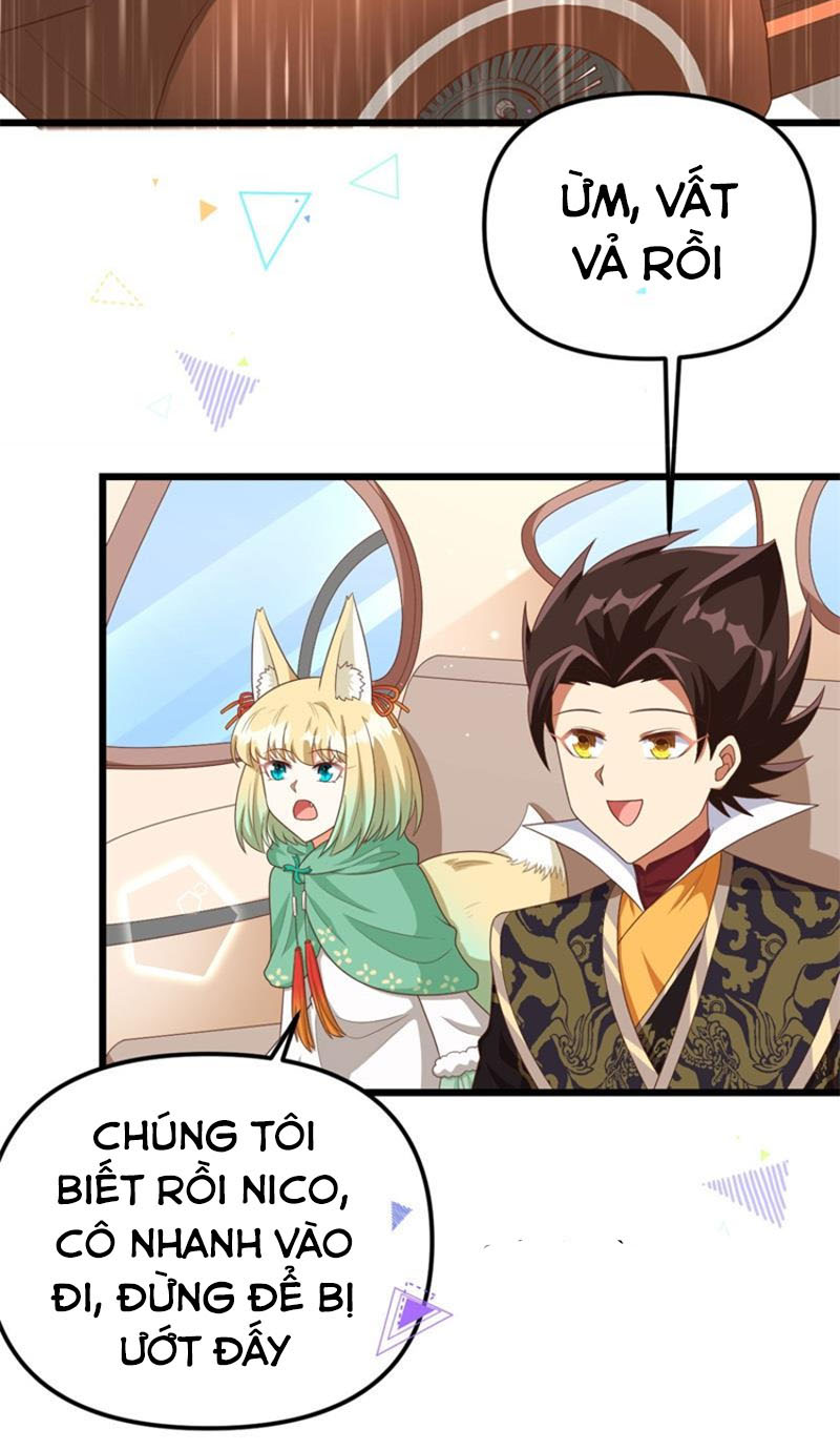 Từ Hôm Nay Bắt Đầu Làm Thành Chủ Chapter 374 - Trang 35