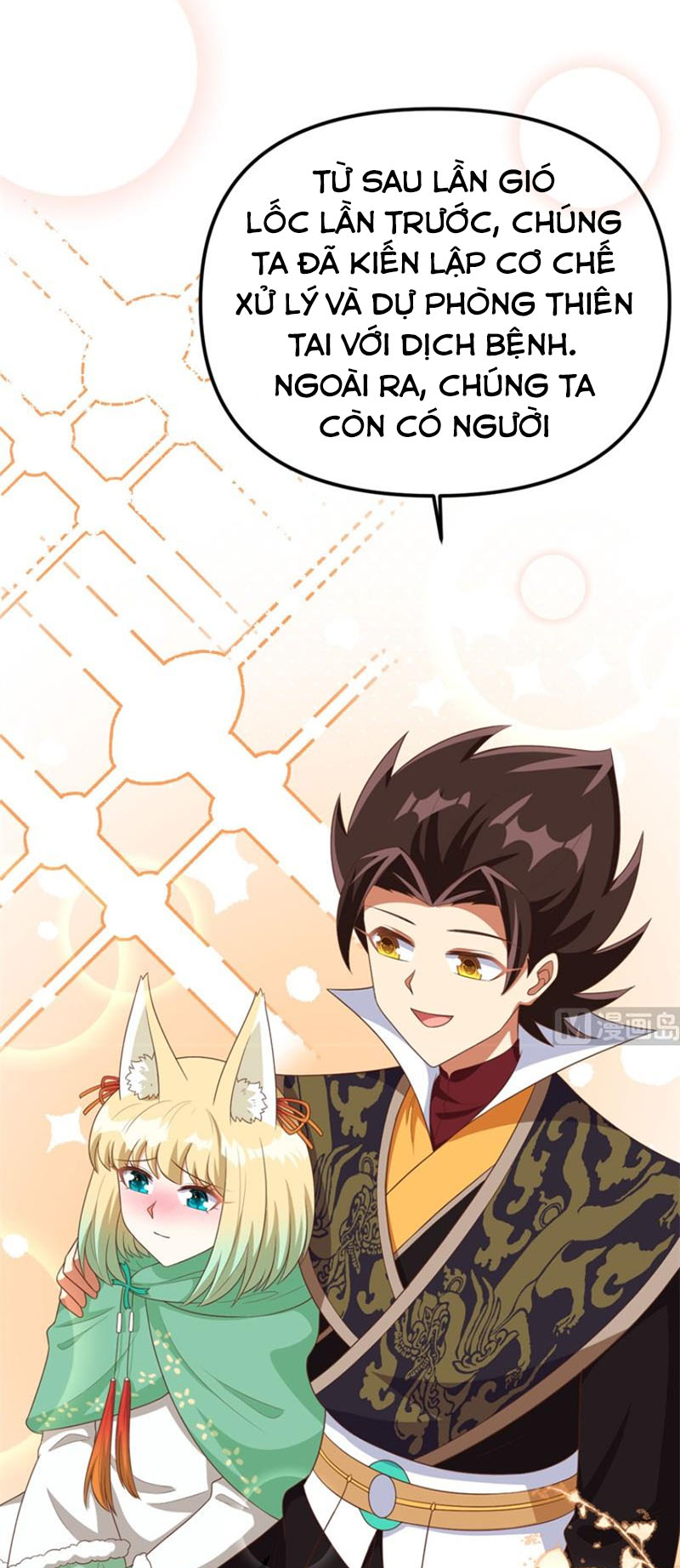 Từ Hôm Nay Bắt Đầu Làm Thành Chủ Chapter 374 - Trang 40