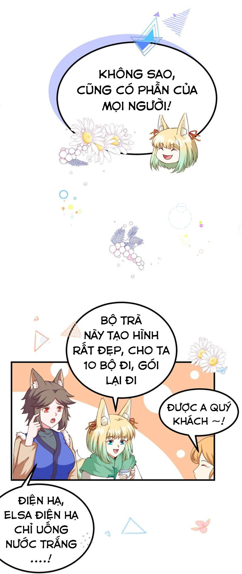 Từ Hôm Nay Bắt Đầu Làm Thành Chủ Chapter 374 - Trang 49