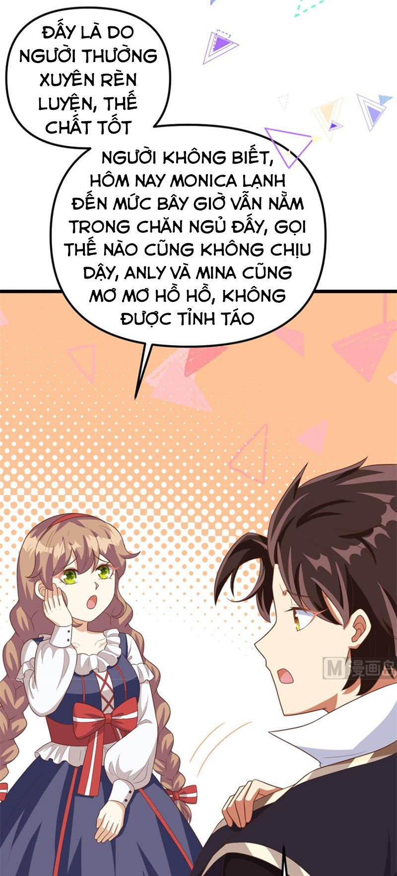Từ Hôm Nay Bắt Đầu Làm Thành Chủ Chapter 374 - Trang 4